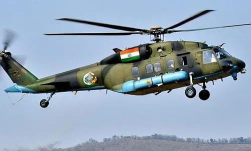 Preparations to hand over helicopters accelerate : सेना को 156 प्रचंड हेलीकॉप्टर सौंपने की तैयारी तेज ?