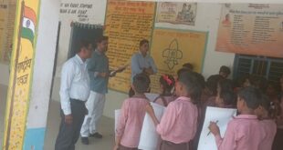 Awareness Programme : स्लोगन के साथ लू प्रबंधन एवं जागरूकता कार्यक्रम की शुरूआत ?