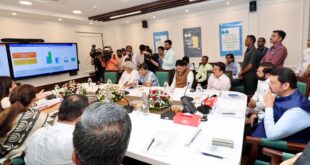 Good system emerged : राज्य आपत्कालीन कार्य केंद्राद्वारे कमांड आणि कंट्रोलची अतिशय चांगली प्रणाली उभी ?