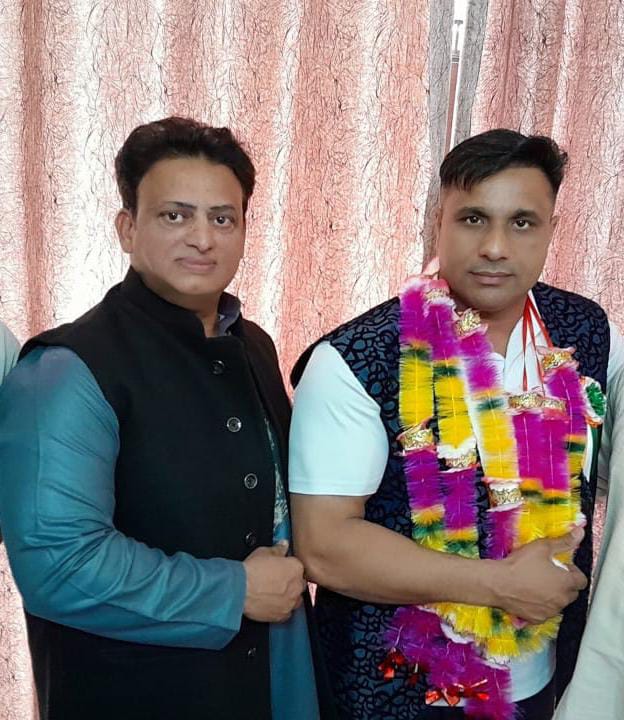 Grand reception : सेना से रिटायर फिटनेस कोच जसबीर सिंह का गांव पहुंचने पर भव्य स्वागत ?