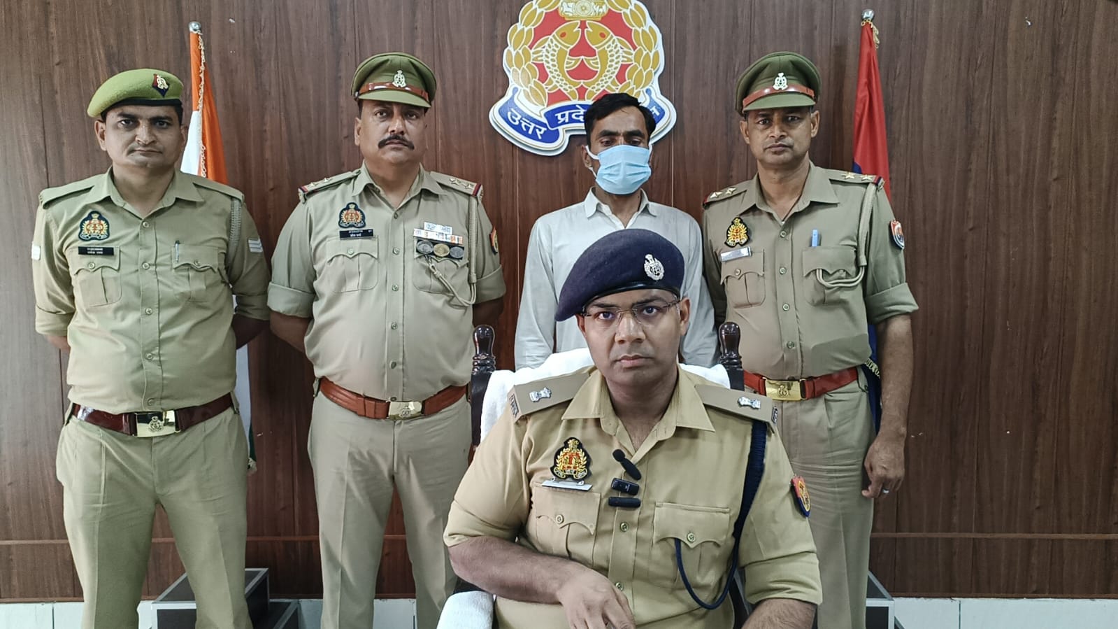 Robber accused arrested : थाना गागलहेडी पुलिस ने लुटपाट कर हत्या के प्रयास में लुटेरा अभियुक्त किया गिरफ्तार ?