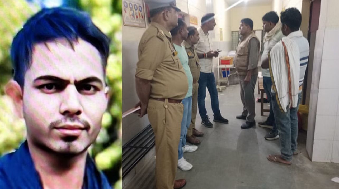 Murdered by stabbing : पारिवारिक विवाद में जीजा ने साले की चाकू मारकर की हत्या ?