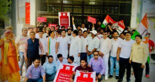 People are troubled by inflation : केंद्र की मोदी सरकार की गलत आर्थिक नीतियों के कारण जनता मेहंगाई से त्रस्त ?