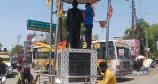 Preparations for celebrating the anniversary : राजकीय सम्मान के साथ डॉ भीम राव अंबेडकर की जयंती मनाने को लेकर तैयारी ?