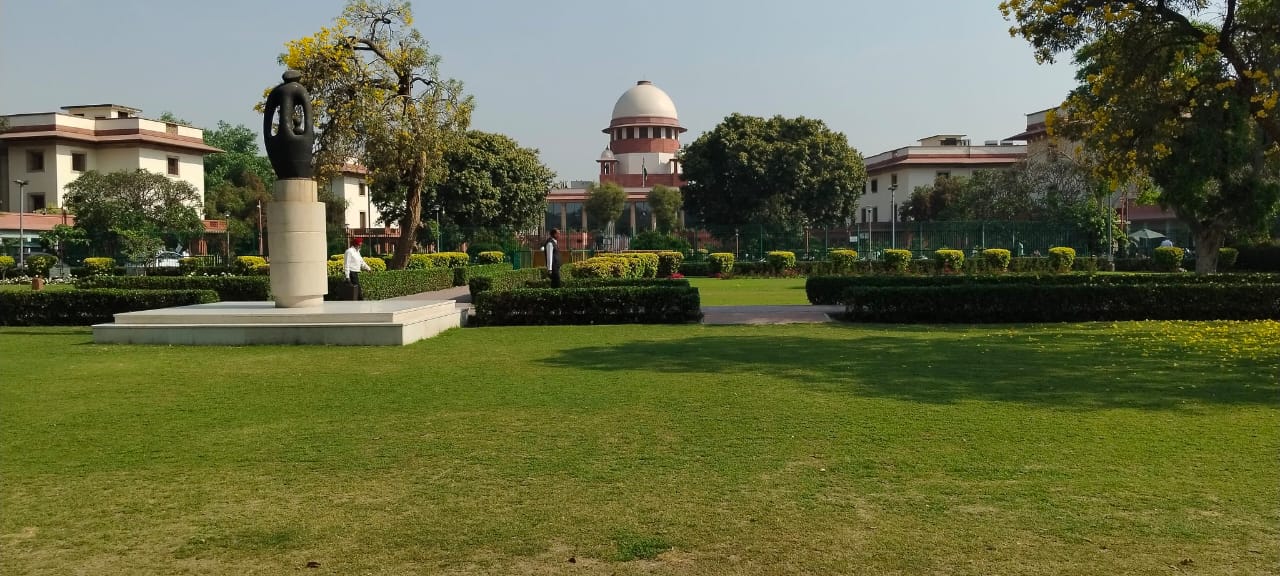 Supreme Court : सुप्रीम कोर्ट इज़ प्रोटेक्टर ऑफ द कांस्टीट्यूशन ?