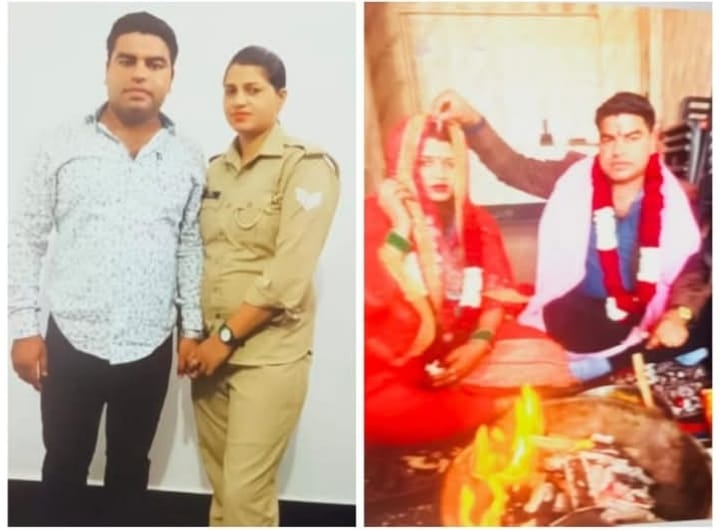 Ran away : महिला सिपाही अपने प्रेमी के साथ हुई फरार ?