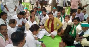 Your support : व्यापार मंडल की मुहिम में किसान यूनियन ने भी दिया अपना समर्थन ?