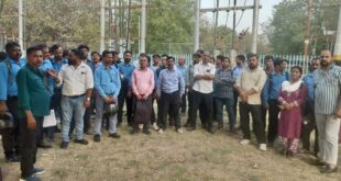 Demonstration : सेक्टर- 16 नोएडा पर सीटू के बैनर तले कर्मचारी शुरू करेंगे धरना प्रदर्शन ?