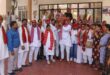 Meeting of workers : जिला अध्यक्ष के नेतृत्व में समाजवादी पार्टी हापुड़ के पदाधिकारीगण व कार्यकर्ताओं की बैठक ?