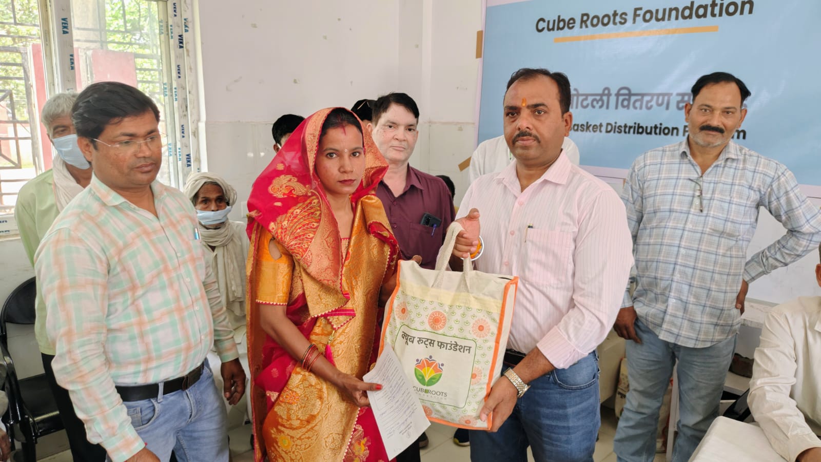 Adopt a patient : क्यूब रूट फाउंडेशन ने 200मरीज लिए गोद ?
