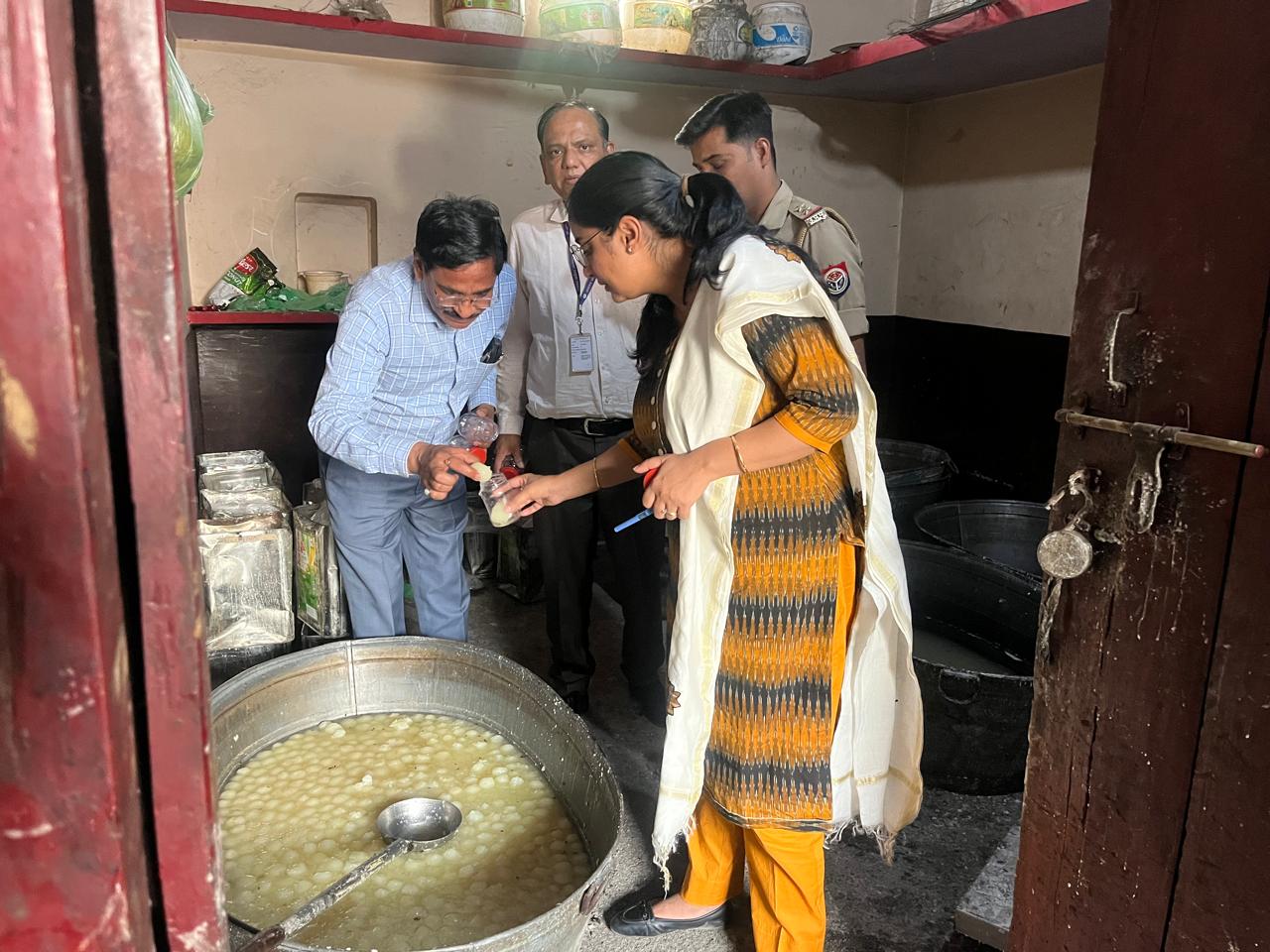 Drug Administration : कार्यालय खाद्य सुरक्षा एवं औषधि प्रशासन ?