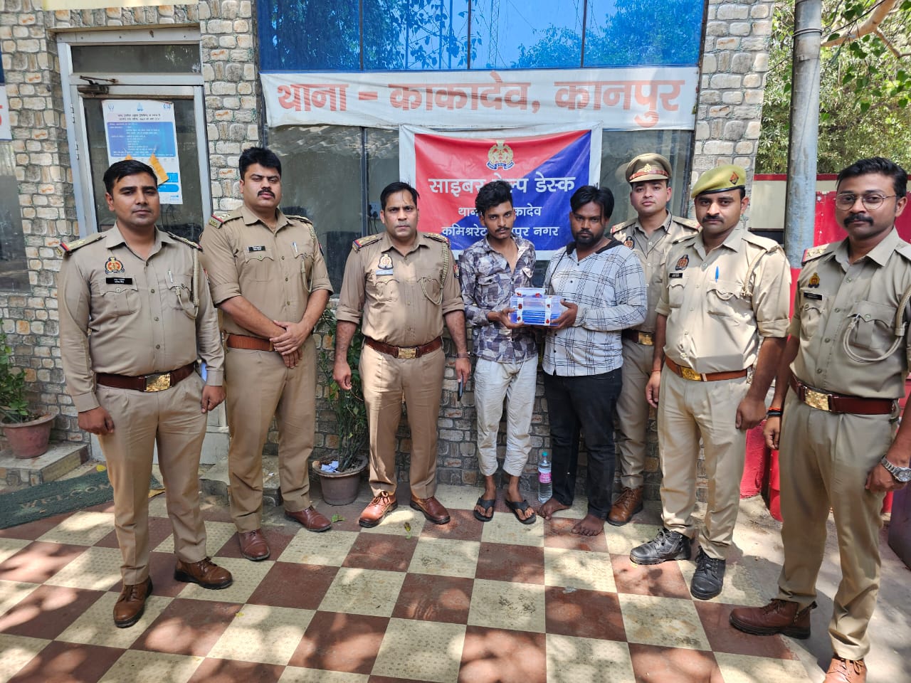 Arrested : काकादेव पुलिस ने दो शातिर लुटेरे को किया गिरफ्तार ?