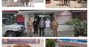 Big action : थाना मण्डी,बेहट,थाना सरसावा,थाना फतेहपुर एवम थाना गागलहेडी प्रभारियों की बडी कार्रवाई ?