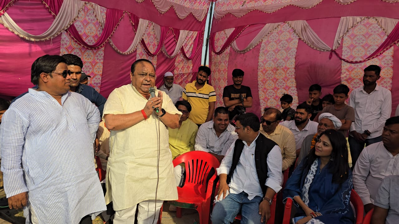Organizing the tournament : ग्राम दौताई में हुआ क्रिकेट टूर्नामेंट का आयोजन ?