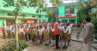 Rescue operation : डॉ अनुराग श्रीवास्तव द्वारा चिकनपॉक्स बचाव महाभियान,हीट वेव बचाव अभियान ?