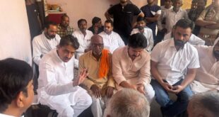 Meeting with victim families : सांसद इमरान मसूद और विधायक शहनवाज़ खान ने पीड़ित परिवारों से की मुलाकात ?