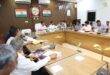 The meeting was concluded : जिलाधिकारी की अध्यक्षता में जिला सड़क सुरक्षा समिति की बैठक हुई संपन्न ?