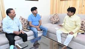4 lanes approved : मंत्री कपिल देव ने काली नदी पुल से पीनना बाईपास तक 4 लेन की स्वीकृति कराई ?