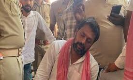 SP leader arrested : वाराणसी में मां करणी के अपमान पर दो पक्षों में मारपीट सपा नेता गिरफ्तार ?