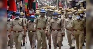 I do not see : पुलिस किस दर्द से गुज़रती हैं यह किसी को नजर नही आता ?