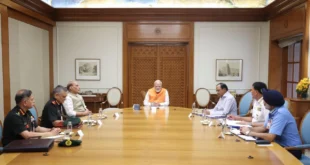 Second important meeting : पीएम मोदी की अध्यक्षता में कल CCS की होगी दूसरी अहम बैठक ?