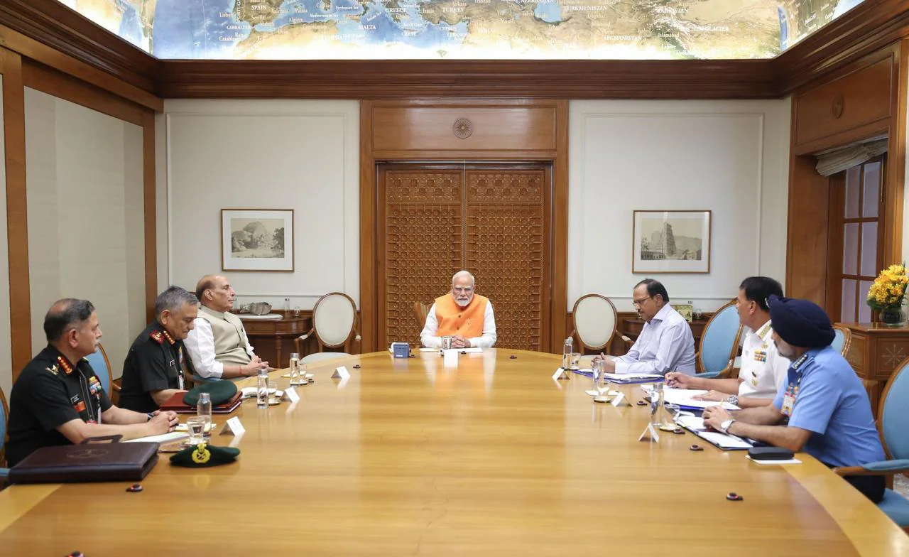 Second important meeting : पीएम मोदी की अध्यक्षता में कल CCS की होगी दूसरी अहम बैठक ?