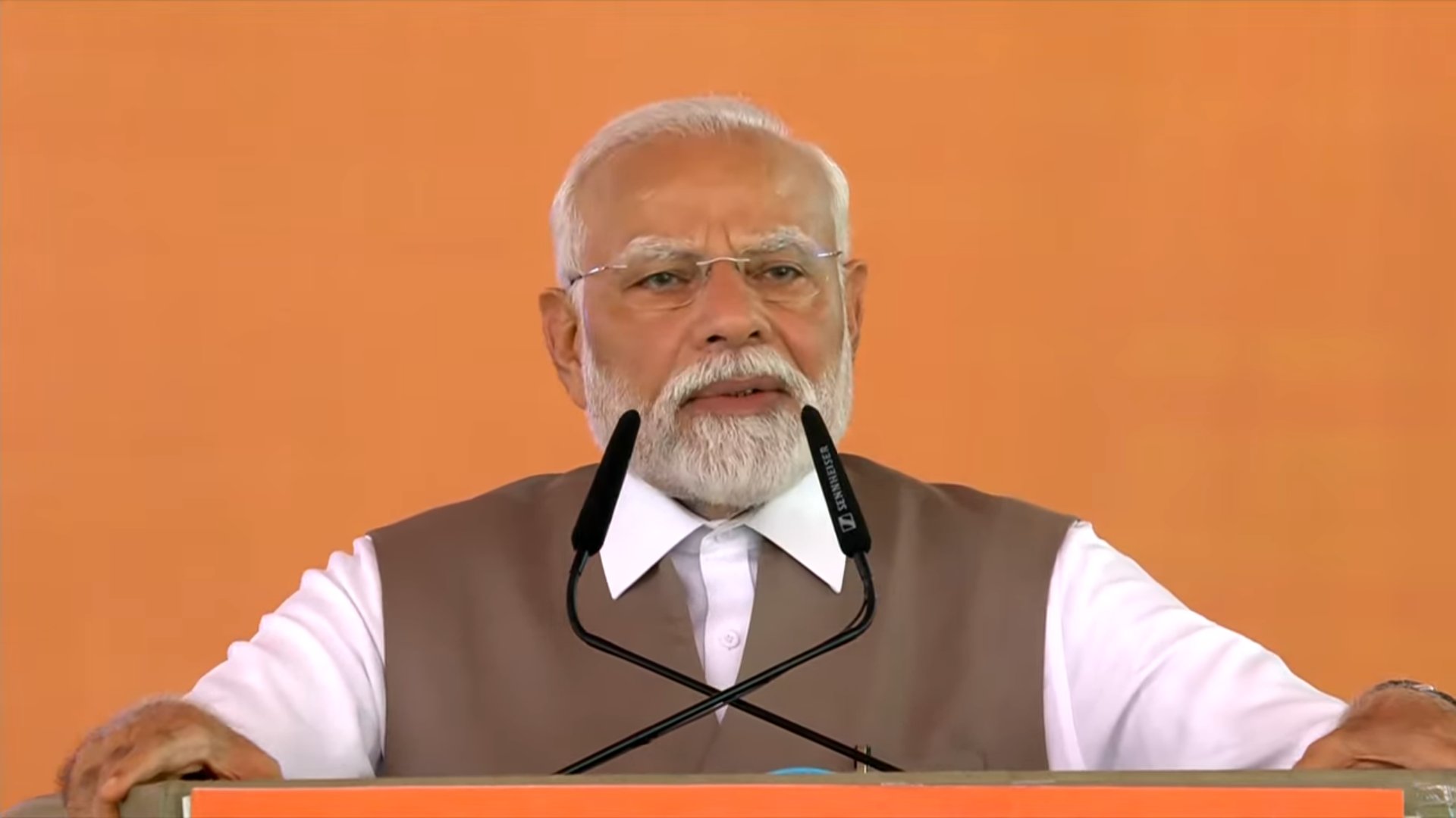 Attack on Pakistan : दुश्मन कहीं भी हो, होंक दिया जाएगा..कानपुरिया अंदाज में मोदी का पाकिस्तान पर वार ?
