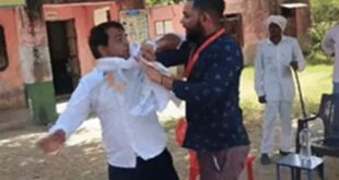 Got bail : थप्पड़कांड में नरेश मीणा को मिली जमानत ?