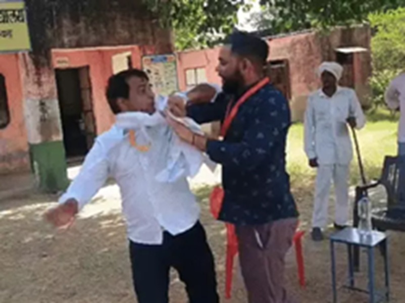 Got bail : थप्पड़कांड में नरेश मीणा को मिली जमानत ?