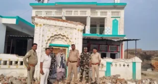 Action continues : नेपाल सीमा से सटे जिलों में अवैध कब्जों के खिलाफ ताबड़तोड़ कार्रवाई जारी ?
