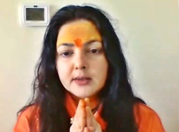 Mamta Kulkarni : राहुल गांधी को ऑपरेशन सिंदूर का सबूत चाहिए तो पाकिस्तान चले जाएं : ममता कुलकर्णी ?