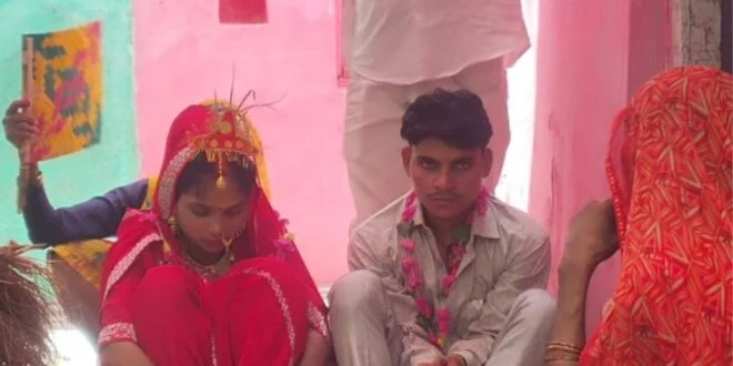 The bride fled : सुहागरात के दिन दूल्हे राजा लेने ग‌ए पान, जीजा के साथ दुल्हन हुई फरार ?