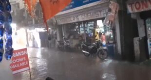 Life is disrupted : नैनीताल में भारी बारिश और ओलावृष्टि, जनजीवन अस्त व्यस्त ?