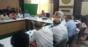 Assessment review : निराश्रित गोवंशो के संरक्षण एवं भरण-पोषण हेतु जनपद स्तरीय अनु श्रवण मूल्यांकन की समीक्षा ?