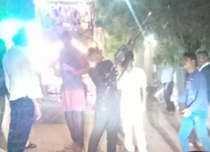 Harsh Firing : पुलिस की लाख सख़्ती के बावजूद शादी समारोह में नहीं बंद हो रही हर्ष फायरिंग ?