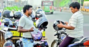 FIR with challan : नकली हेलमेट पहनने पर चालान के साथ FIR भी होगी ?