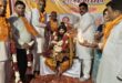 Birthday of parshuram : जनपद गाजियाबाद के मुरादनगर के राणा फार्म हाउस में भगवान परशुराम जन्मोत्सव ?