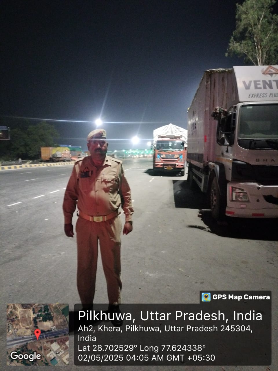 Continuing campaigns : जिलाधिकारी महोदय के दिये गये निर्देशों के अनुपालन में जिला खनन अधिकारी द्वारा निरंतर अभियान ?