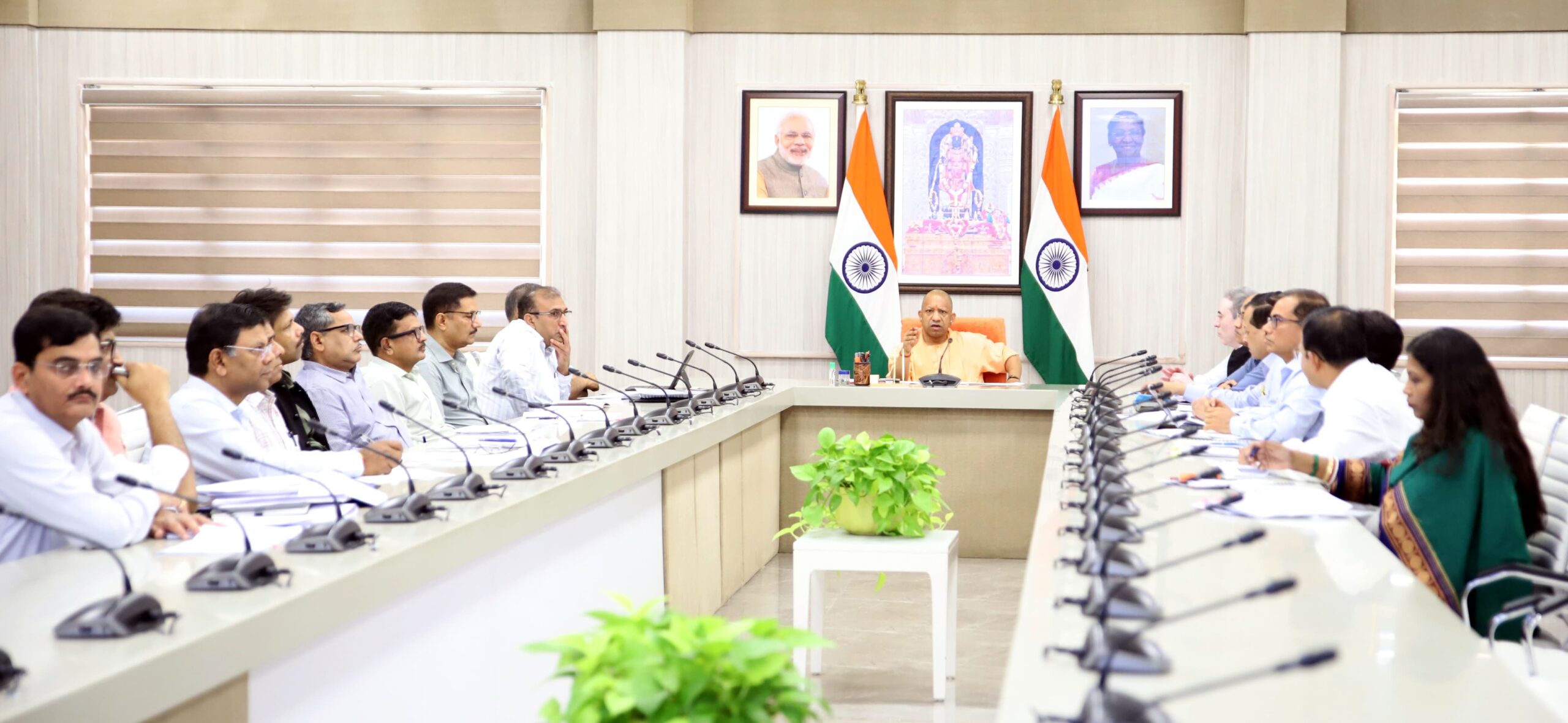 Field inspection : आकांक्षात्मक जनपदों और आकांक्षात्मक विकास खंडों में हुए बदलाव का स्थलीय निरीक्षण ?