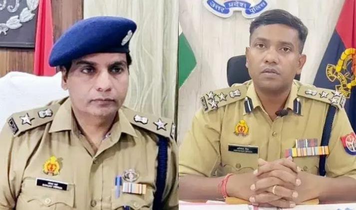 New captain : आईपीएस संजय मुजफ्फरनगर के नए कप्तान ?