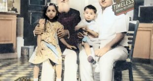 Mohammed Rafi : मोहम्मद रफ़ी अपने पिता हाजी अली मोहम्मद के साथ ?