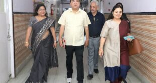 Save daughters, educate daughters : लार्ड महावीरा एकेडमी में बेटी बचाओ, बेटी पढ़ाओ अभियान में किया छात्राओं को जागरूक ?