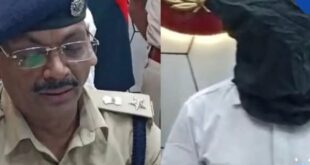 arrest made : 6 साल से मुस्लिम बनकर मस्जिद में रह रहा था नवीन, 50 हजा़र का था इनाम, ऐसे हुई गिरफ्तारी ?