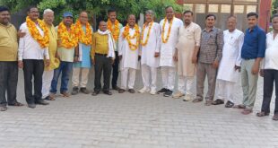 Committee meeting : उत्तर प्रदेश माध्यमिक शिक्षणेत्तर संघ की प्रदेश कार्य समिति का चितन शिविर प्रदेश समिति की बैठक ?