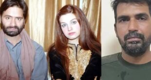 Freeing husband Yasin Malik : BSF जवान पूर्णम कुमार के बदले अपने आतंकी शौहर यासीन मलिक को छुड़ाना चाहती थी मुशाल ?