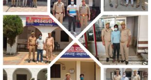 Big action : थाना नानौता,थाना जनकपुरी,थाना गंगौह,थाना देहात कोतवाली,थाना रामपुर मनिहारान एवम थाना नकुड प्रभारियों की बडी कार्रवाई ?