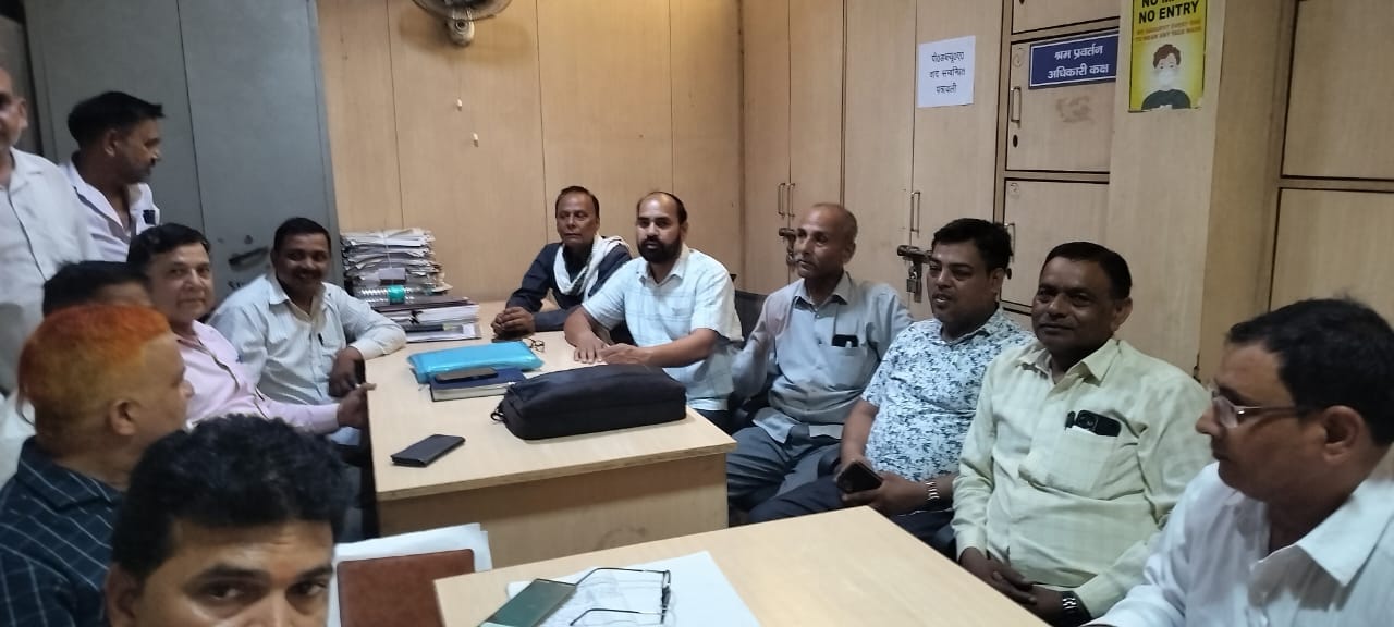 Nationwide strike : देशव्यापी हड़ताल 20 मई को डीएम कार्यालय सूरजपुर पर होगा प्रदर्शन ?