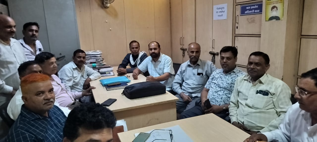 Nationwide strike : देशव्यापी हड़ताल 20 मई को डीएम कार्यालय सूरजपुर पर होगा प्रदर्शन ?