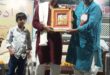 Nashistha was organized : इमरान प्रधान मरहूम की याद में अदबी नशिस्त का हुआ आयोजन ?