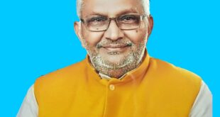 District Coordinator appointed : गजराज सिंह संगठन सृजन अभियान में बुलंदशहर जिले के कॉर्डिनेटर नियुक्त ?